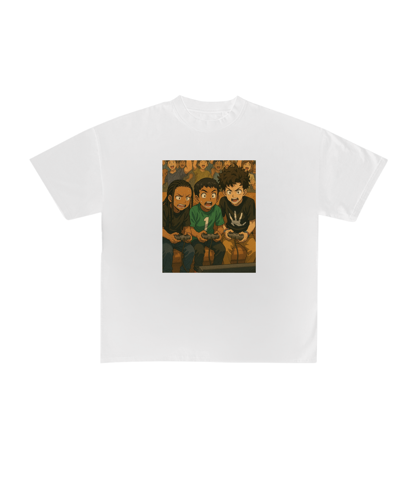 Marxx Gamer Tee