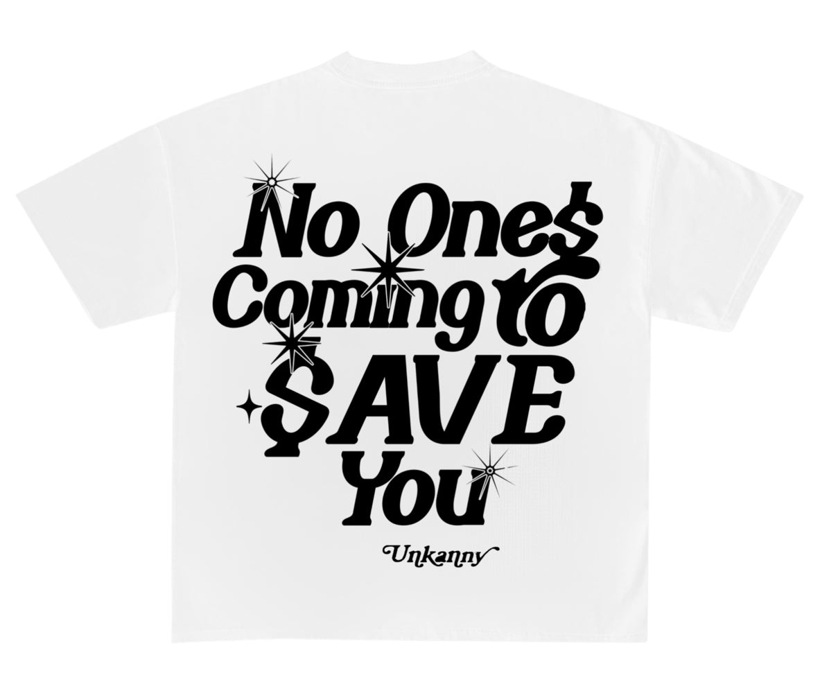 BYOH TEE WHITE