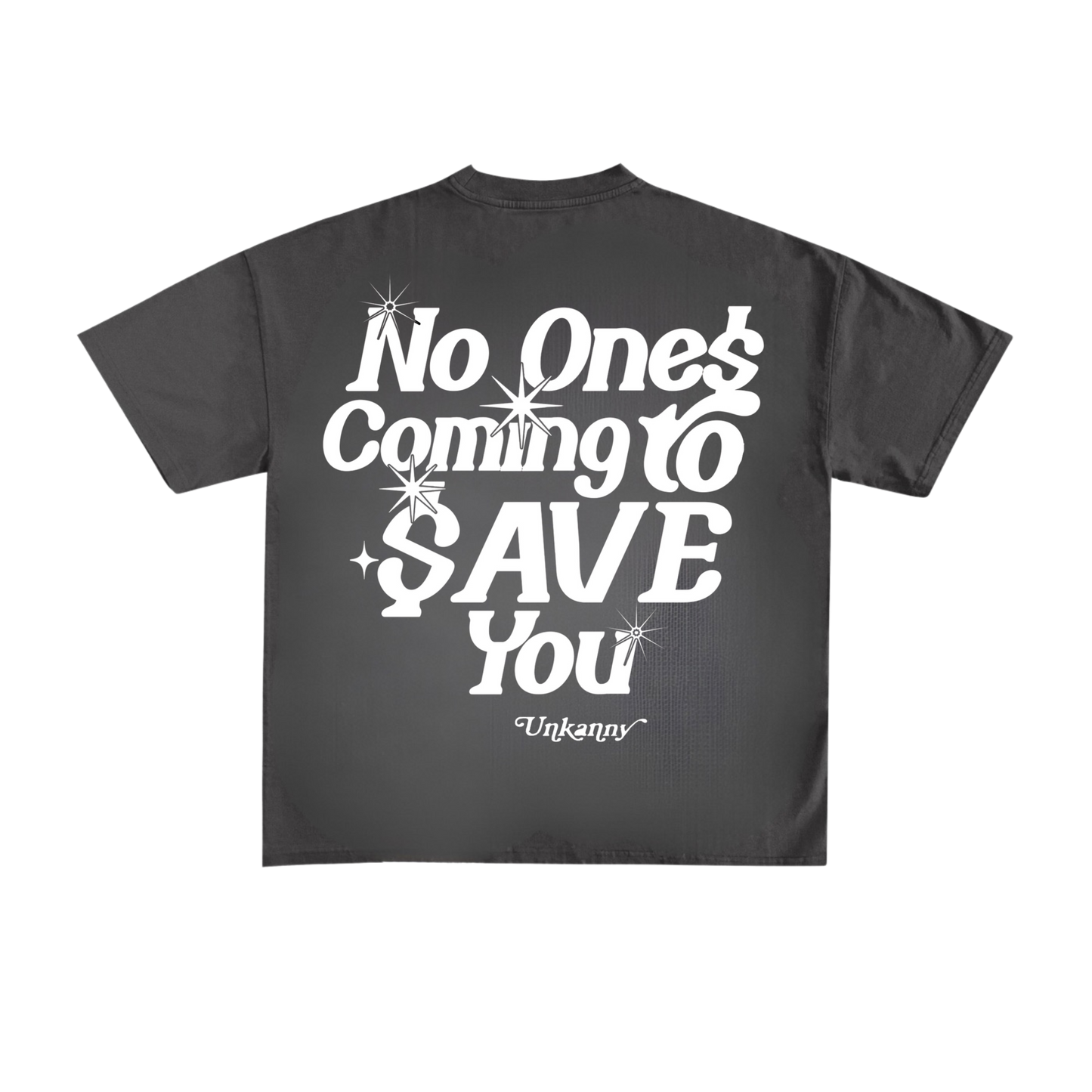 BYOH TEE GREY