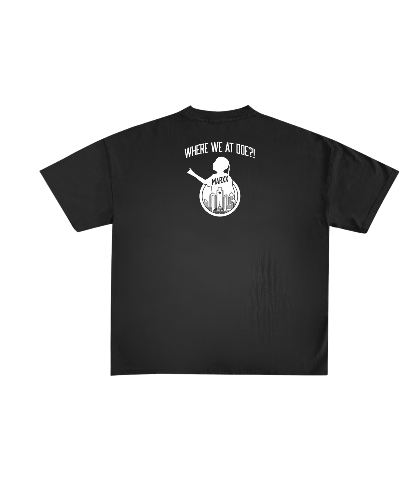 Marxx Cover Tee