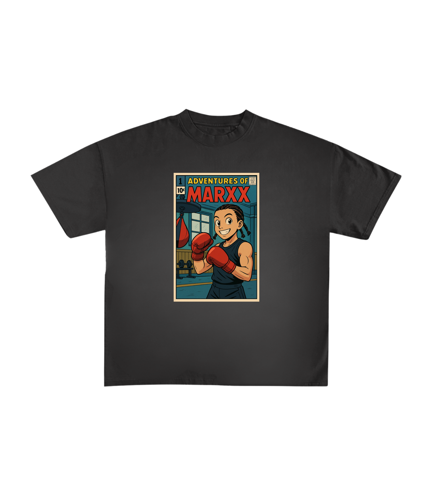 Marxx Cover Tee