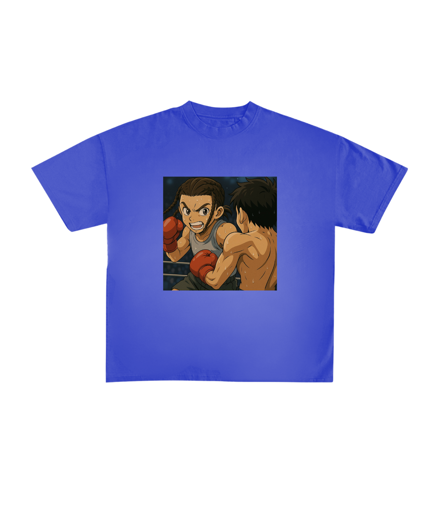 Marxx Punch Tee