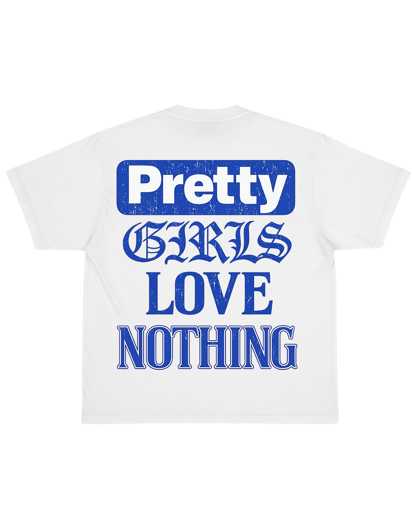 Pretty Girls Blue