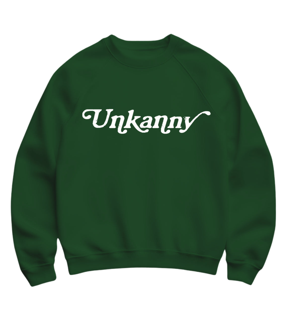 Holiday SZN Crewneck (Green)