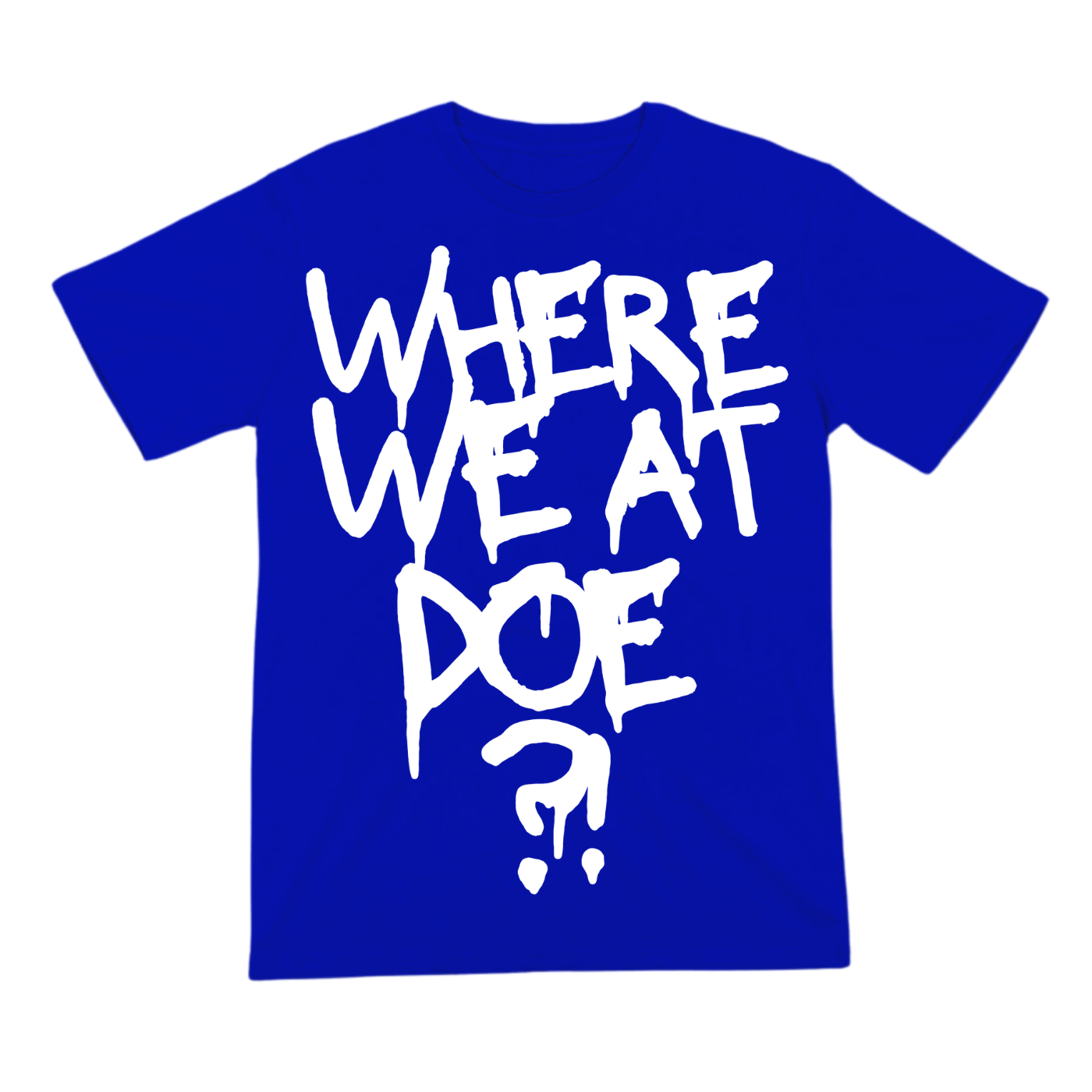 WWAD ROYAL BLUE