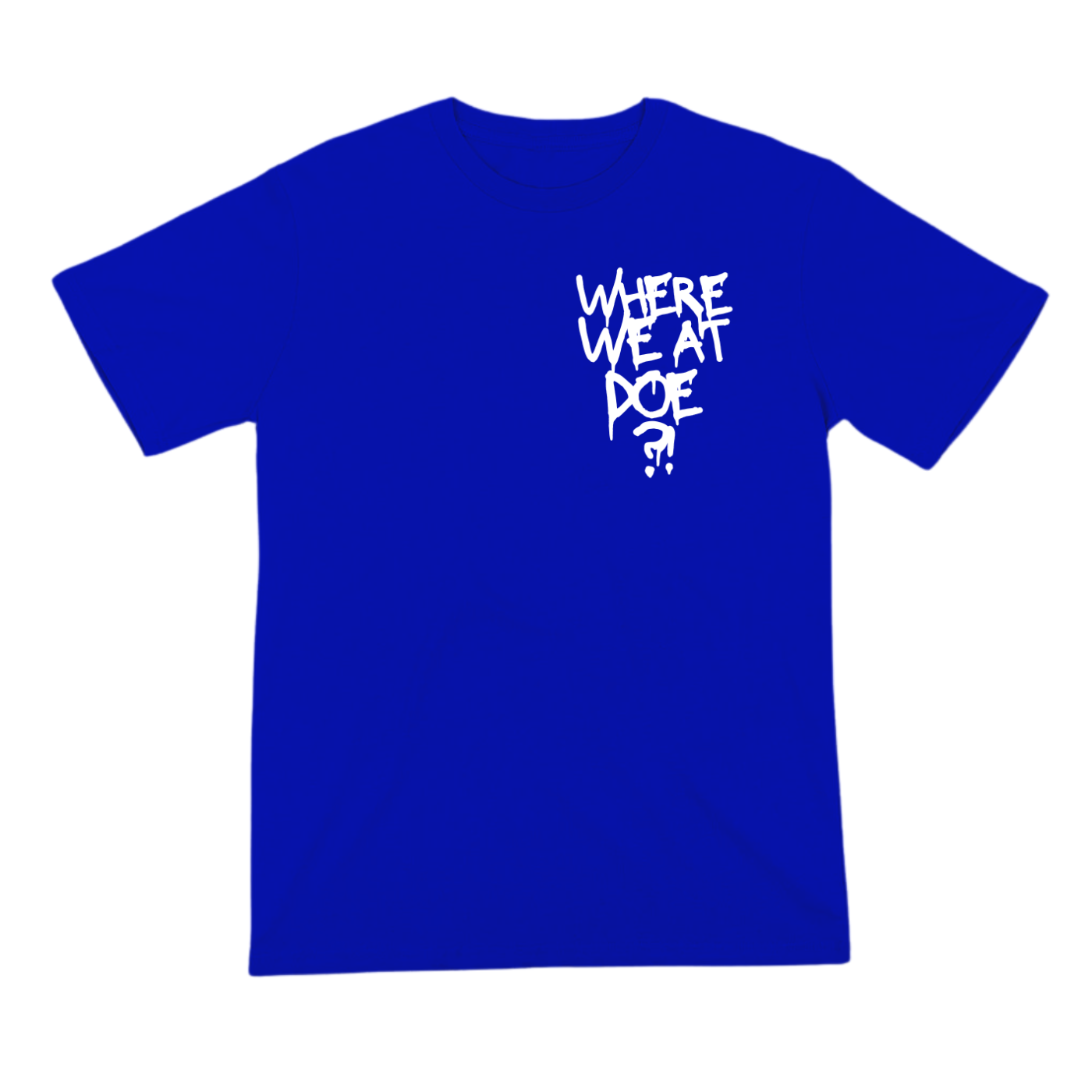 WWAD ROYAL BLUE