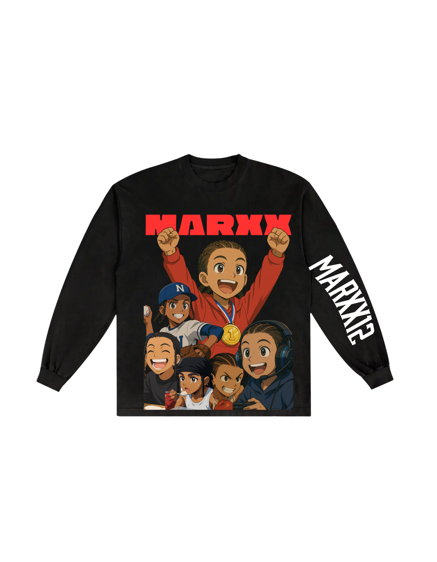 Marxx Champ L/S