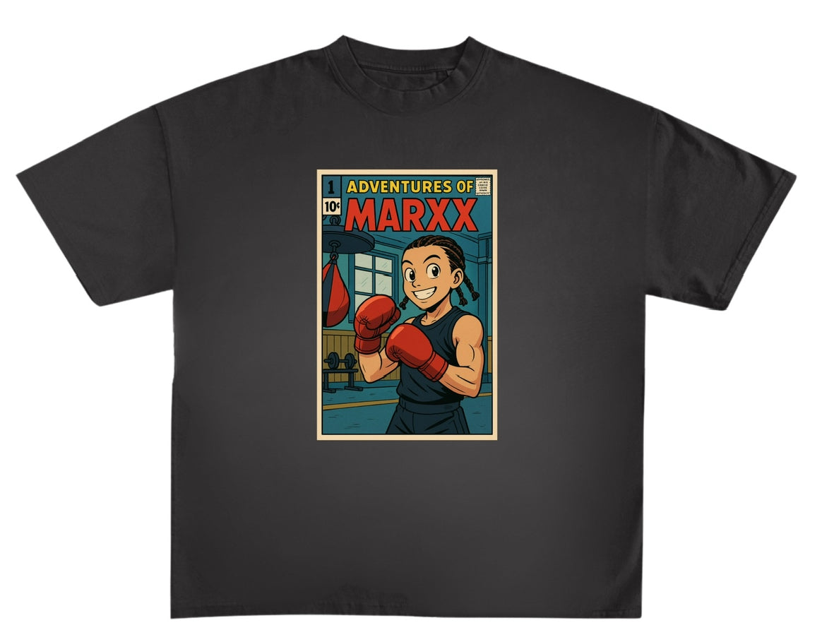 Marxx Cover Tee