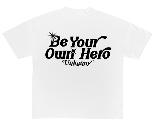 BYOH TEE WHITE