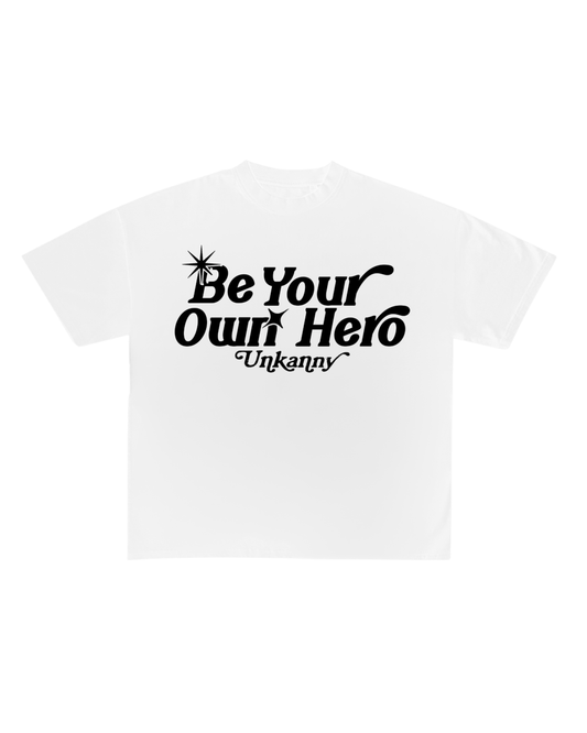 BYOH TEE WHITE