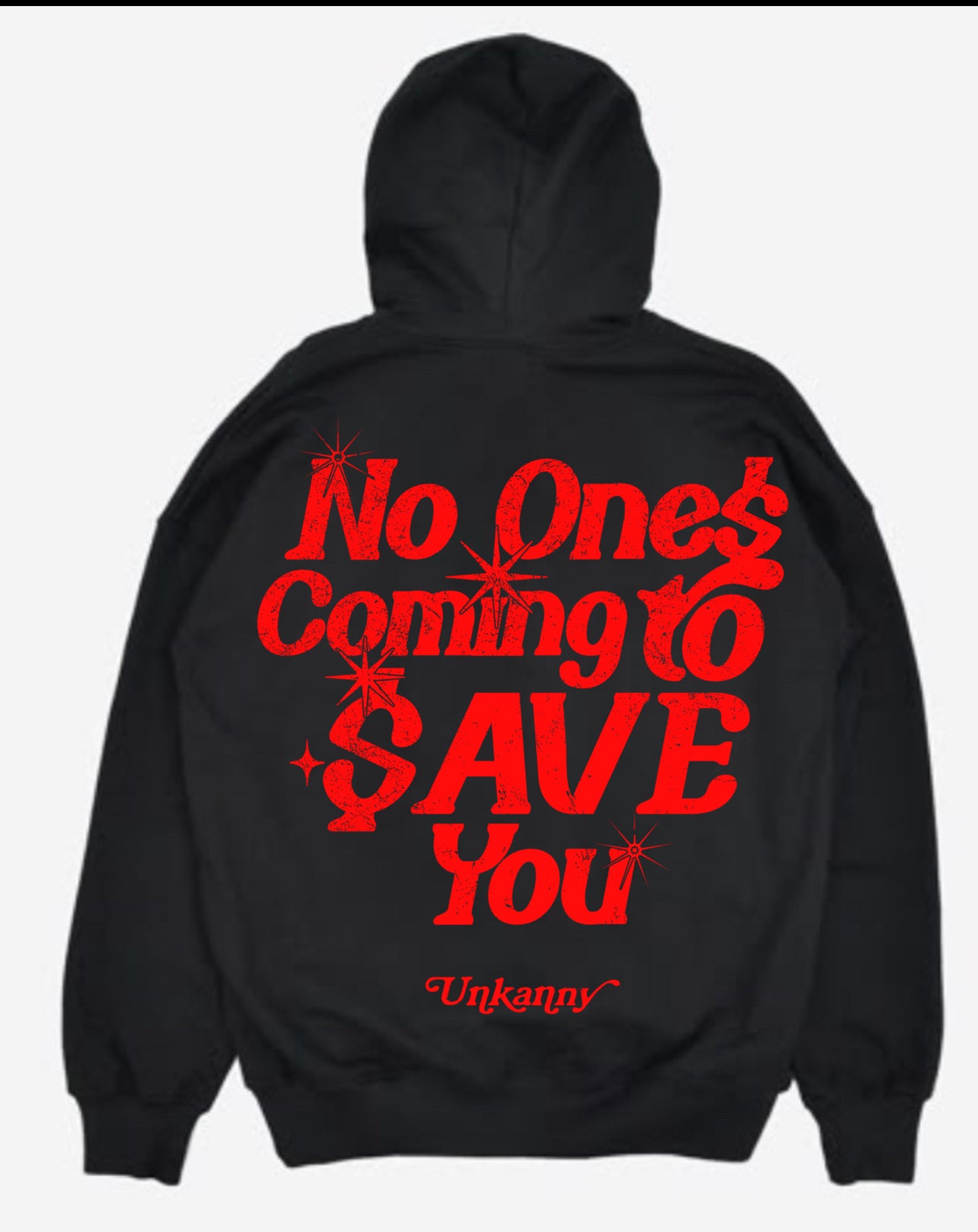 BRED BYOH HOODIE