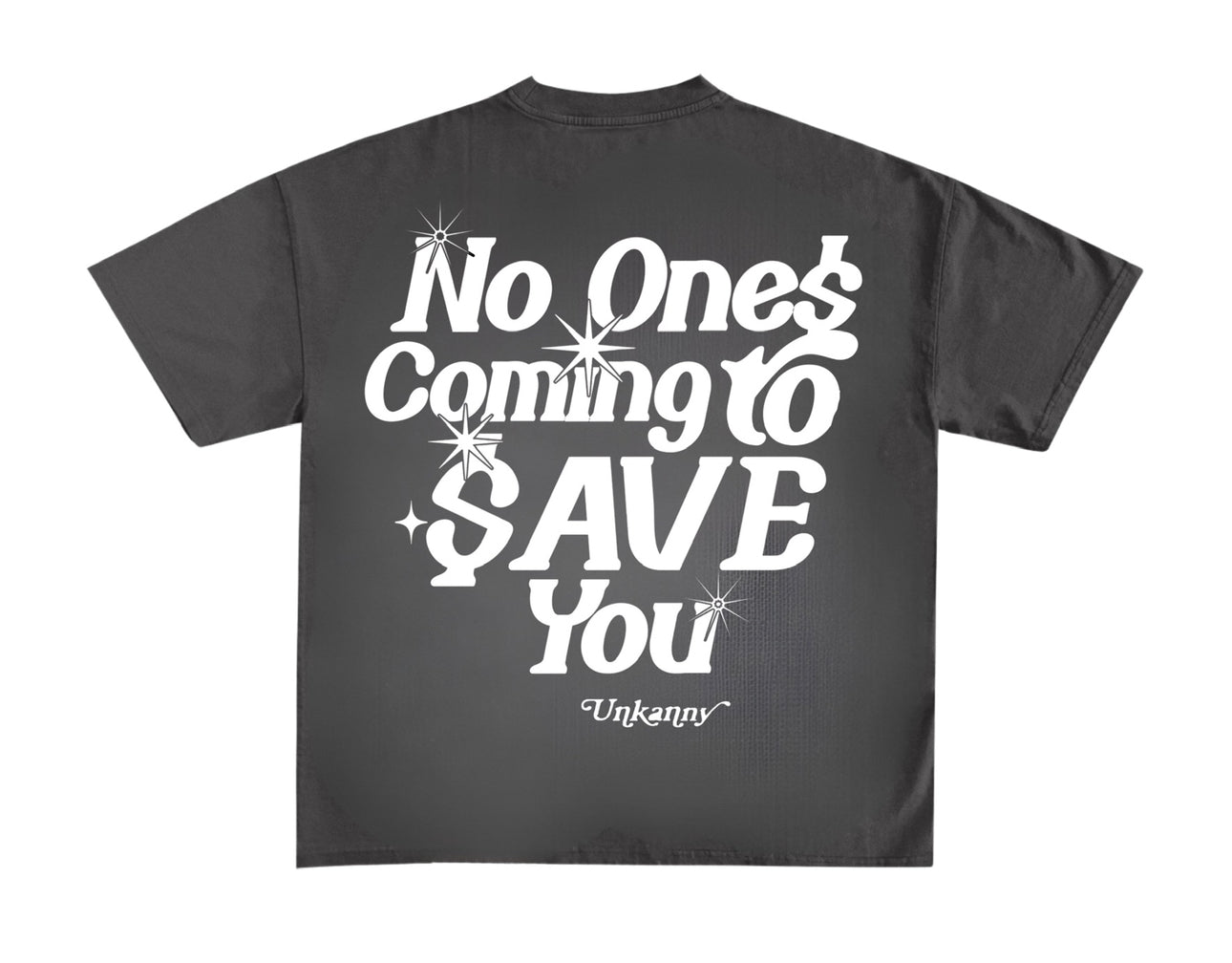 BYOH TEE GREY