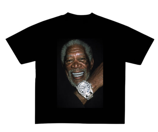 Morgan Iceman BLK