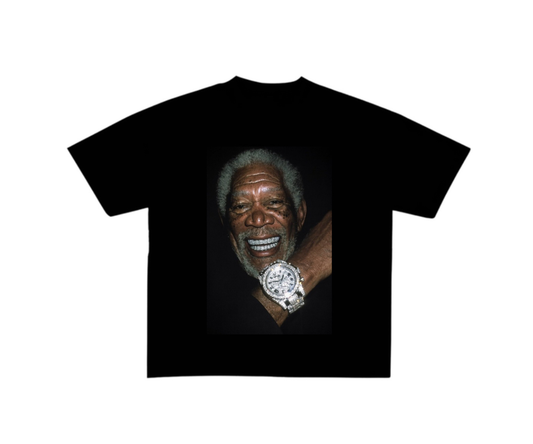 Morgan Iceman BLK