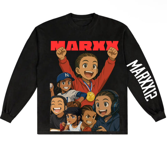 Marxx Champ L/S
