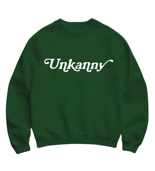 Holiday SZN Crewneck (Green)