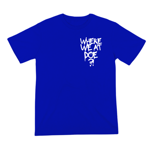 WWAD ROYAL BLUE