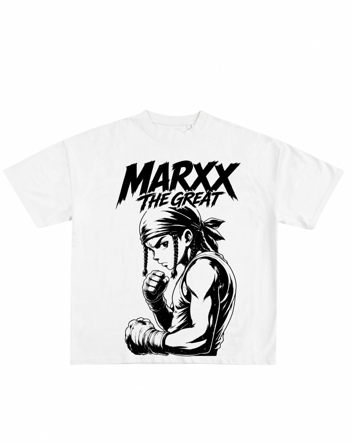 Marxx The Great WHT