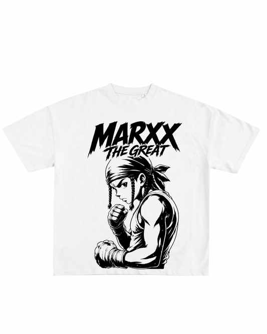 Marxx The Great WHT