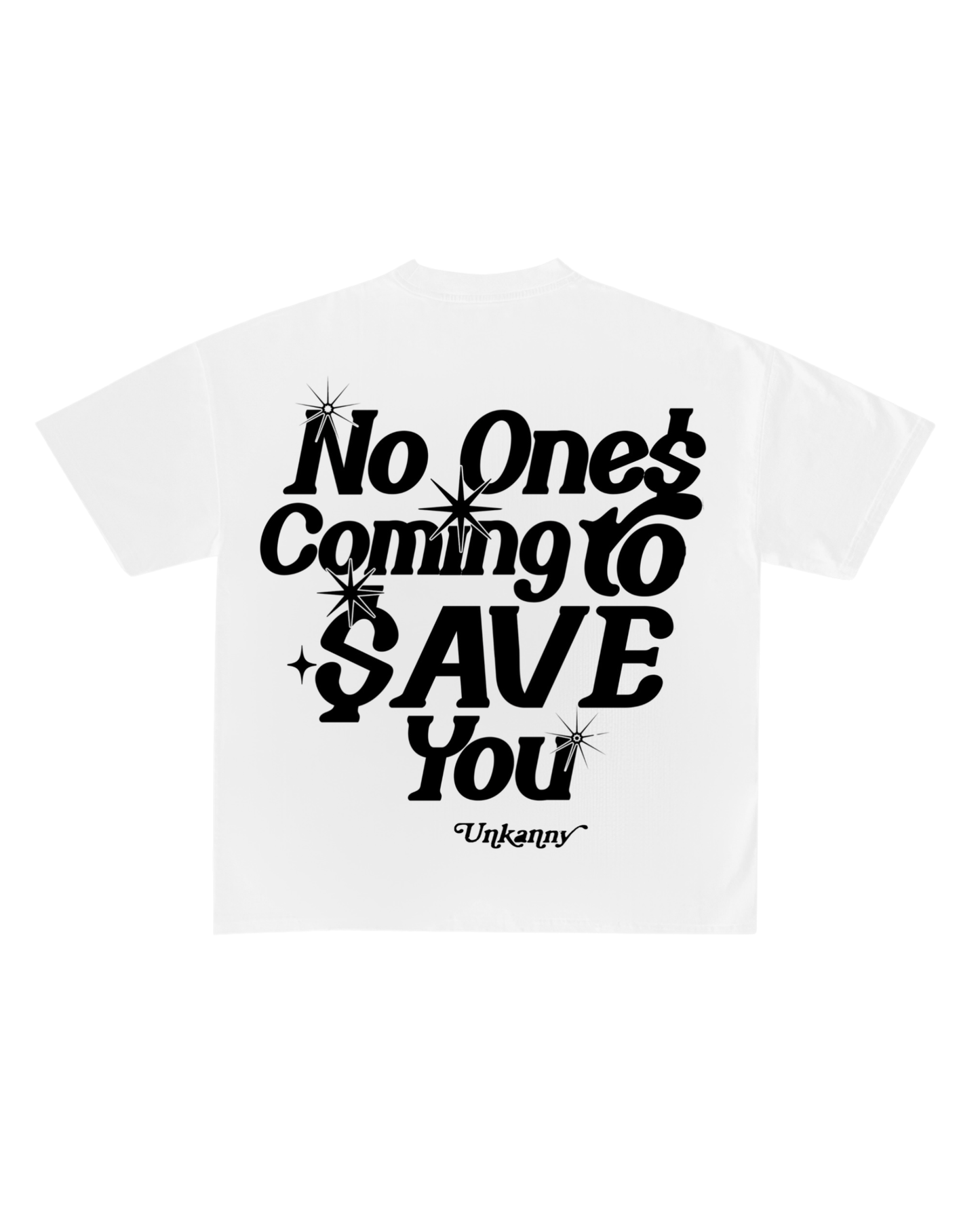 BYOH TEE WHITE