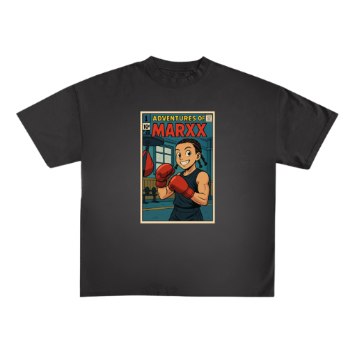 Marxx Cover Tee